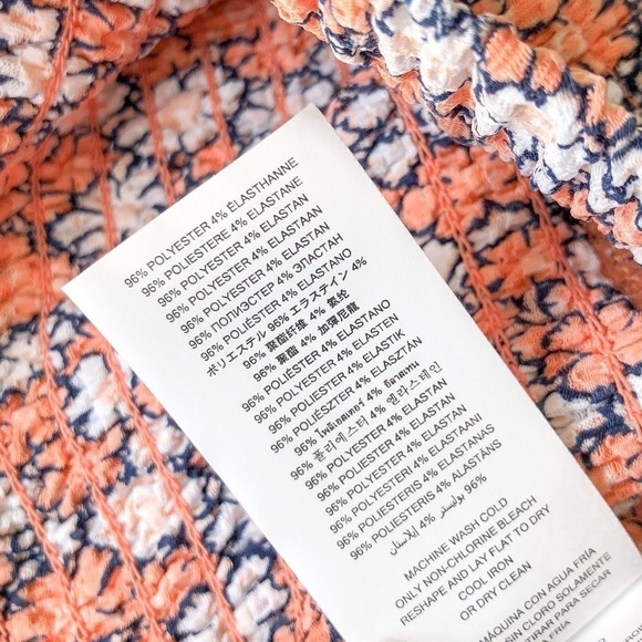 MICHAEL Kors Tiered Ruffle floral skirt - Picture 8 of 10